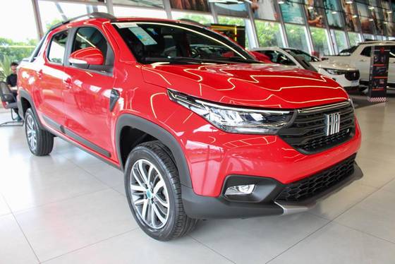 FIAT STRADA 1.3 FIREFLY FLEX VOLCANO CD CVT